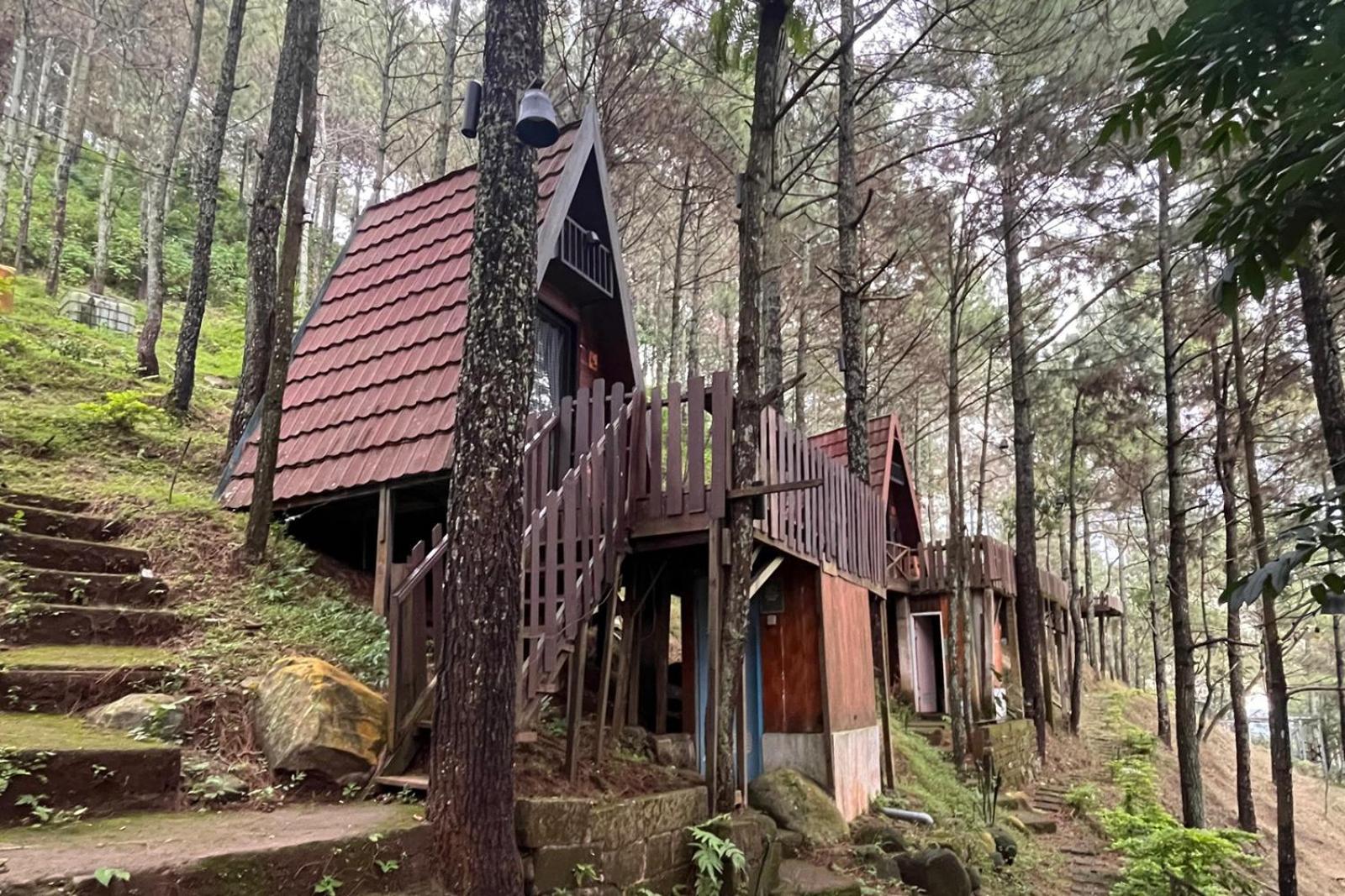 Alas Pacet By Twospaces, Mojokerto エクステリア 写真